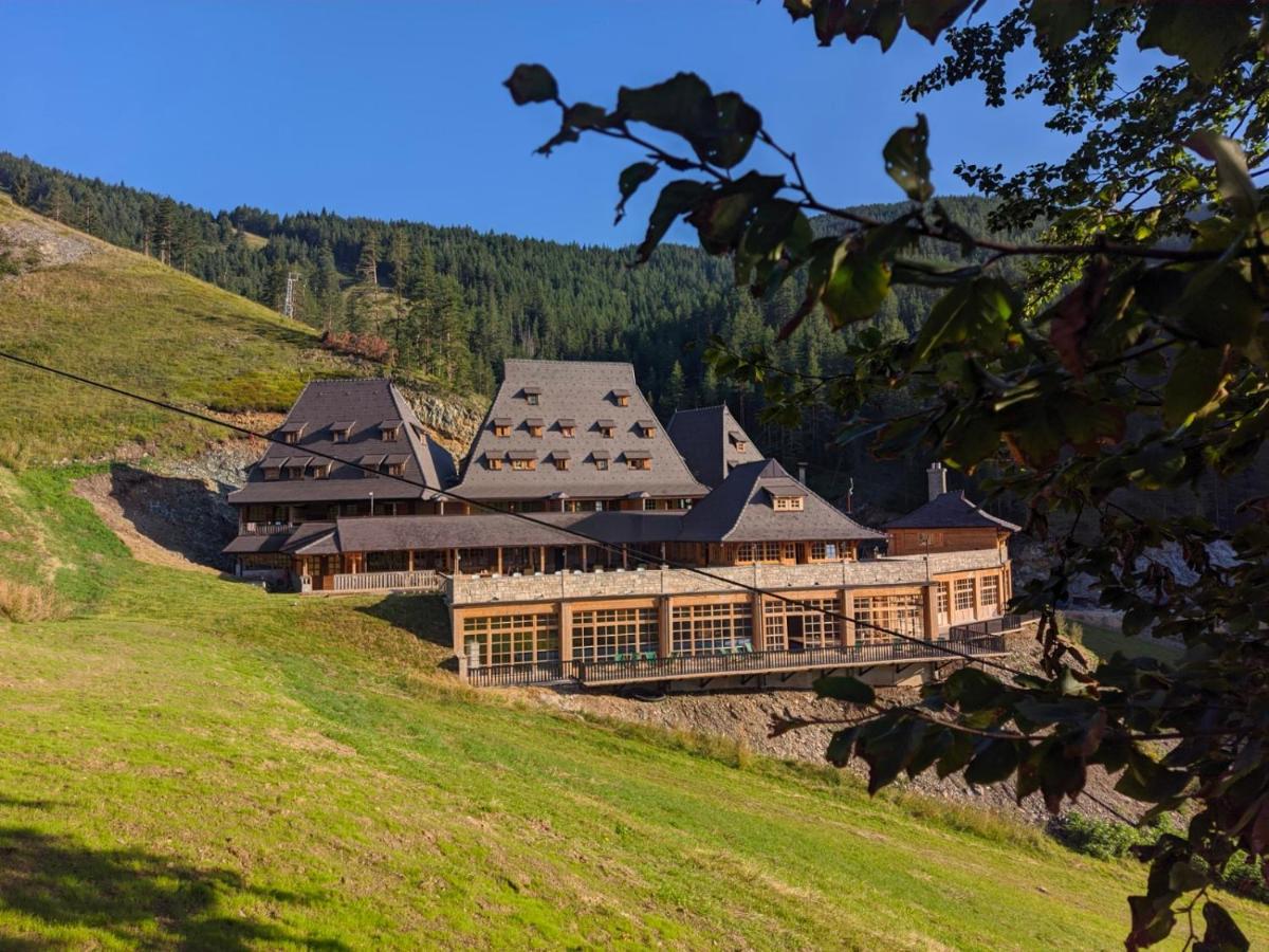 Smestaj Iver Hotel Мокра гора Екстериор снимка