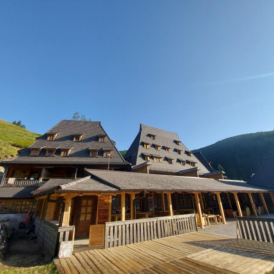 Smestaj Iver Hotel Мокра гора Екстериор снимка