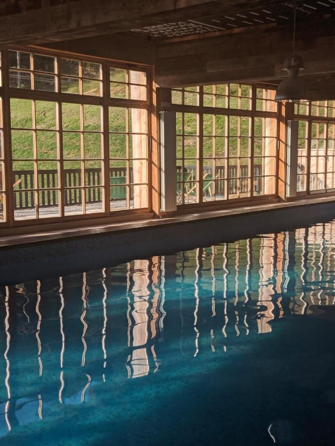 Smestaj Iver Hotel Мокра гора Екстериор снимка
