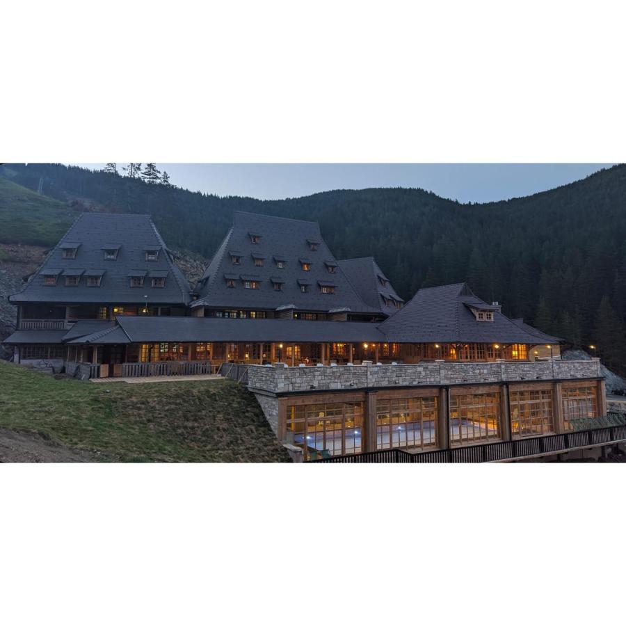 Smestaj Iver Hotel Мокра гора Екстериор снимка