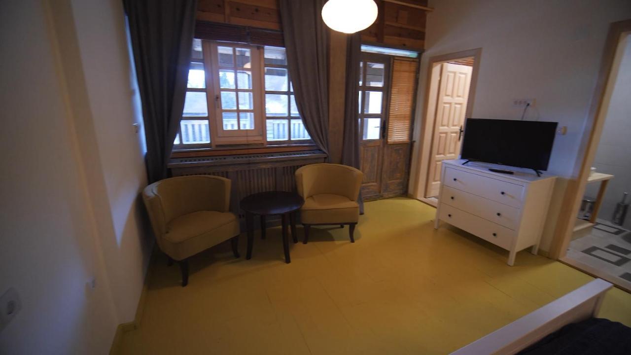 Smestaj Iver Hotel Мокра гора Екстериор снимка